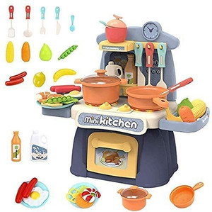 Fisher price top mini kitchen