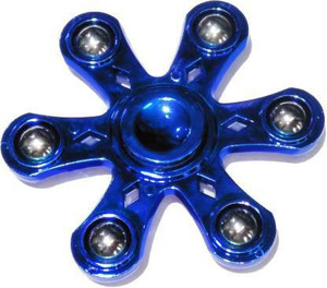 6 sided fidget spinner deals