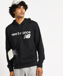 New Balance Full Sleeve Printed Men Sweatshirt Buy New Balance