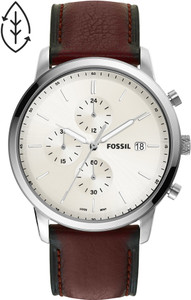 Fossil watches deals for men flipkart