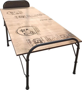 Plywood store foldable bed