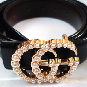 Gg pearl belt replica hot sale