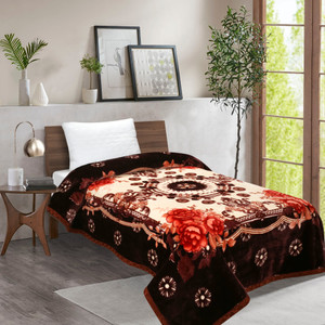 Signature single mink blanket shop