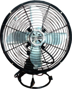 Cinni Portable High Speed Mini Table Fan 250 mm 4 Blade Table Fan