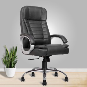 beaatho JS-32 High Back Revolving Office Chair Leatherette Office Executive Chair