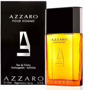Azzaro pour on sale homme edition noire