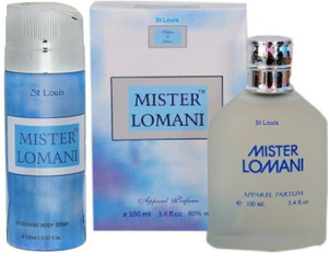 Mister lomani online perfume
