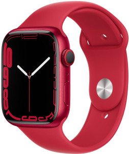 Apple WatchSeries7(GPS+Cellular-45mm)(PRODUCT)RED AluminiumCase  