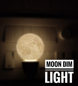 Dim night light shop bulb