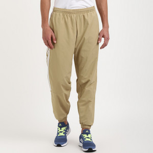 Adidas beige sale track pants