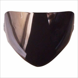 Honda shine sales front visor