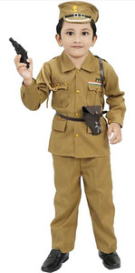 Little singham costume deals