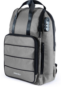 Mancro laptop backpack review shop