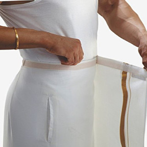 Ramraj velcro dhoti for kids sale
