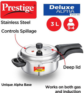 Prestige pressure cooker flipkart discount