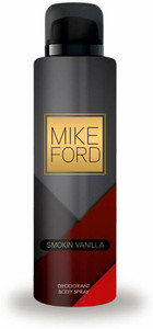 Mike ford body spray store