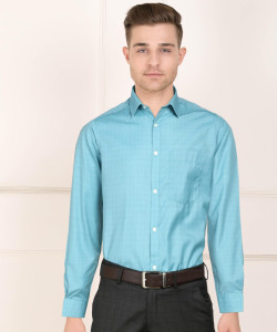 Light Blue Mens Shirts - Buy Light Blue 