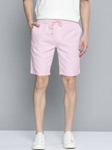 Pastel pink best sale shorts mens