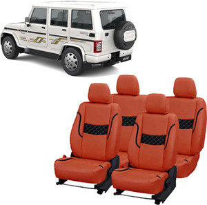 Mahindra bolero cheap seat price