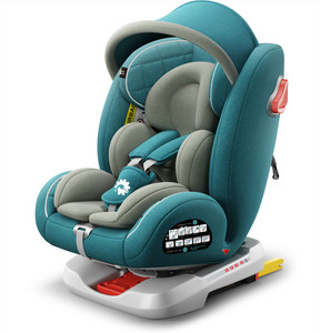 Isofix reclining car seat outlet