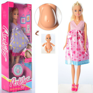 Dolls that have babies 2025
