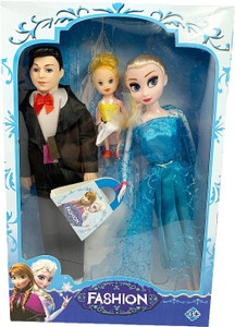Elsa made to move doll clearance