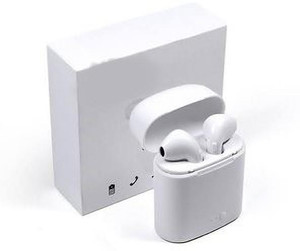 Highnotes tws i7 headphone earbuds 6h play time Bluetooth