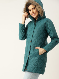 Garnet hill shop quilted car coat