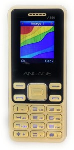 ANGAGE A350(GOLDEN)