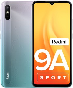 Redmi 9A Sport (Metallic Blue, 32 GB)(2 GB RAM)