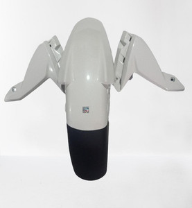 Apache 200 front mudguard price new arrivals