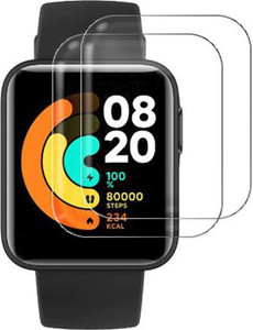 Mi watch lite screen protector store