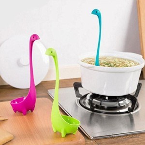 Creativity NESSIE Long Handle Soup Spoon – OddityGate