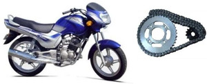 DRIVEPLUS DISCOVER 110CC K70 JADOO CHAIN SET KIT AND SPROCKET 42T 4 HOLE 14T 120L 42 Teeth Sprocket Price in India Buy DRIVEPLUS DISCOVER 110CC K70 JADOO CHAIN SET KIT AND SPROCKET 42T 4 HOLE 14T 120L