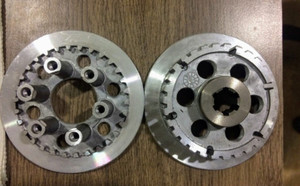 Clutch plate price for bajaj discover 100cc on sale