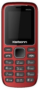 KARBONN K107S(Red)