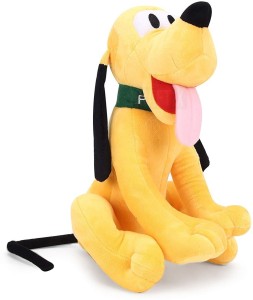 pluto teddy bear