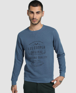 Lee cooper mens sweatshirts sales