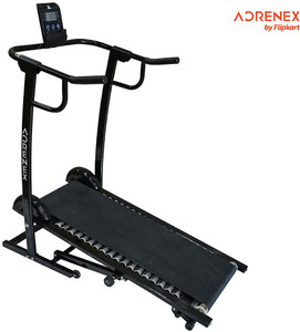 Adrenex by Flipkart Foldable Jogger Treadmill Buy Adrenex by