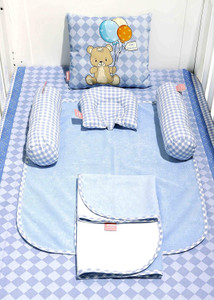 INFANTSO Cotton Baby Bed Sized Bedding Set Buy INFANTSO