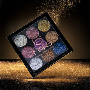 Glitter eyeshadow set sale