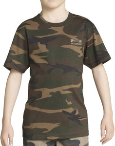 Camouflage t shirt decathlon top