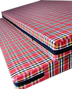 Aao je Zippered Single Size Mattress Cover Price in India Buy