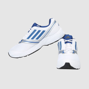 Adidas white sports shoes amazon online