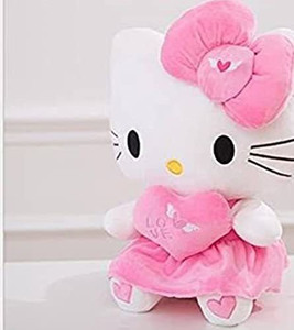 Big hello kitty doll hotsell