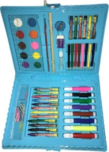  Netigems 68 Pc Color Kit For Kids
