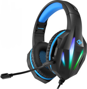 Cosmic Byte Uranus RGB LED Wired Gaming Headset Price in India