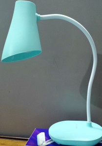 Ecolink rechargeable outlet table lamp cap
