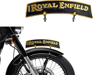 Royal enfield front mudguard price sales