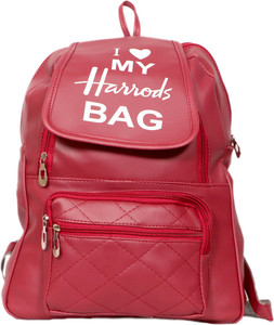 Harrods school store bags